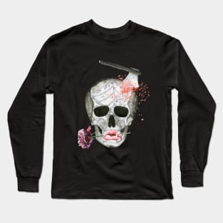 Die Hard Romantic Long Sleeve T-Shirt